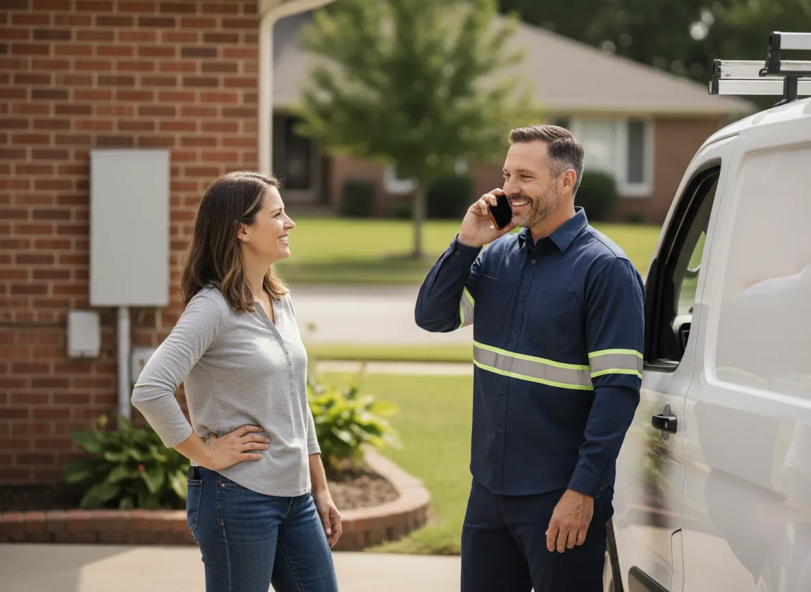 Electrical repair frequently asked questions in Salix, PA